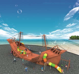 九江海盗船游乐设备